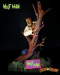 Aurora Box Art Tribute Model Kit #6 Jeff Yagher New Caster Solid 05WMM01. Fixed Price $199.99.