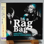 Out Of Print Good Condition Digipack Specification Karin Krog Rag Bag. Fixed Price $38.36.
