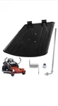 137-7046 Side Discharge Chute Grass Deflector For Toro Timecutter & Exmark 42". Fixed Price $42.50.