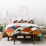 Deny Designs Brian Buckley Pepper Moon Duvet Cover Set - King #8898. Fixed Price $79.96.