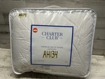 Charter Club Premium White Down King Comforter Light Weight New. Fixed Price $149.99.