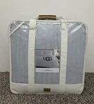 Ugg Cinnia Full / Queen Comforter Set. Fixed Price $250.00.
