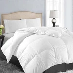 Easeland King Size Down Alternative Comforter - Quilted Duvet Insert All Sea. Fixed Price $61.76.