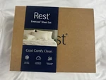 Rest Evercool Cooling Comforter, Good Housekeeping Award Winner Hot Sle.... Fixed Price $128.00.