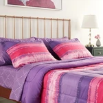 My Room Tie Dye Ultra Soft Microfiber Comforter Sheet Set, Multi-colored, Full. Fixed Price $38.59.