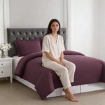 Truly Soft Everyday Duvet Set 3 Piece, Full/queen. Fixed Price $42.00.