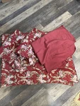 2 Sets Ralph Lauren Danielle Marseilles Twin Comforter , Sham And Bedskirt. Fixed Price $130.00.