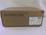 Downluxe Queen Set - Charcoal And Grey Comforter, Soft Bedding. Fixed Price $22.99.