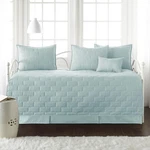 Southshore Fine Living Inc. Twin Daybed Comforter Set 6-PIECE Bedding. Fixed Price $98.78.