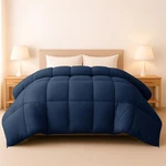 Lux Decor Collection Queen Comforter - Quilted Duvet Insert With Corner Tabs. Fixed Price $41.57.
