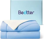 King Size Cooling Comforter - Lightweight Breathable Blanket Hot Sleepers. Fixed Price $232.99.