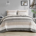 Essentials King Comforter Set, Bed Bag & Sheet Modern Casual. Fixed Price $158.99.