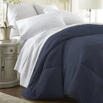 Kaycie Gray Basics Down Alternative Comforter Essential Bedding - Six Colors. Fixed Price $64.99.