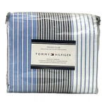 Tommy Hilfiger Indigo Club King Duvet Cover & Shams Set Blue / White. Fixed Price $71.20.