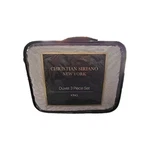White King Duvet Cover 3PSET Christian Siriano. Fixed Price $34.99.