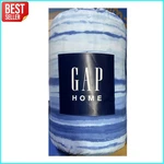 Gap Home Reversible Comforter Set Blue Soft Cozy Bedding Oeko Tex. Fixed Price $39.99.