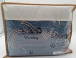 Merryword 8 Piece Universe Bed In Bag Sun Moon Comforter Set Full Size. Fixed Price $68.00.