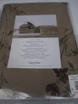 Calvin Klein Prairie Floral Duvet Cover Standard Sham 3PC Set - Queen. Fixed Price $849.99.