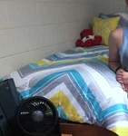 Twin/twin Xl Comforter 4-PC Bedding Set Intelligent Design Elise Dorm ID10-190. Fixed Price $15.00.