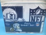 Disney Mickey Mouse Nfl Full Sheet Set With Pillow Case Dallas Cowboys Blue New. Fixed Price $19.99.