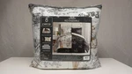 Fairfield Square Collection 8-PIECE Queen Bed Ensemble Paris Metallic Reversible. Fixed Price $72.95.
