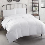 Mercantile Soft And Natural Breathable Down Feather Fill Bedding Comforter Du.... Fixed Price $115.81.