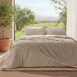 Sleep Cooler All Season Oversized King 2-IN-1 Comforter Set Beige. Fixed Price $154.99.