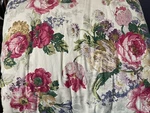 New! Rare *ralph Lauren *full Queen Bed Comforter Surrey Garden Flowers Floral. Fixed Price $499.95.
