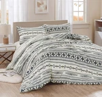 Chezmoi Collection Colby 3-PIECE Southwestern Tribal Lodge Comforter Set, Queen. Fixed Price $62.54.