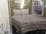 Nip Rizzy Home Knots Texture Grey Queen Comforter And Shams Set. Fixed Price $112.79.