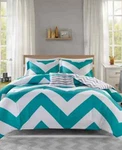 Mi Zone Libra Reversible 3-PC. Twin/twin Xl Comforter Set. Fixed Price $34.11.