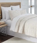 New Villa By Noble Excellence Leona Birch Jacquard Full/queen Comforter & Shams. Fixed Price $139.99.