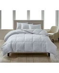 Hotel Collection White Primaloft Down Alternative Comforter, Us Full/queen. Fixed Price $159.66.