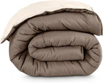Queen Comforter - Reversible Colors Goose Down Alternative. Fixed Price $62.99.