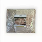 510 Design Ramsey Queen 8 Pc Comforter Set Neutral Beige Scroll Embroidered. Fixed Price $56.07.