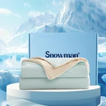 King Size Cooling Comforter - Soft Reversible Blanket Hot Sleepers. Fixed Price $192.99.