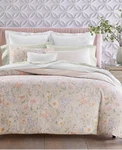 Charter Club Border Garden Comforter Set.. Fixed Price $79.95.