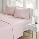 Intelligent Design Microfiber Cozy Sheet Set Modern All Season Bedding. Fixed Price $39.23.
