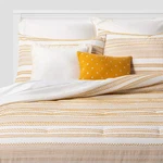 8PC Whately Comforter Set - Threshold. Fixed Price $37.39.