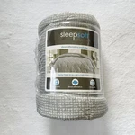 Sleep Soft Solutions Down Alternative Reversible / Twinxl Gray Comforter. Fixed Price $15.00.
