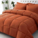 Jollyvogue California King Comforter Set Ultra-soft Bed Bag Size. Fixed Price $108.61.