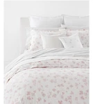 Ralph Lauren Anya Pink Floral King Comforter Set 3PC. Fixed Price $216.19.