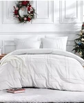 New 510 Design Porter Soft Wash Pleated 3-PIECE Comforter Set White Full. Fixed Price $43.99.