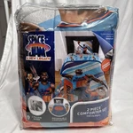 Space New Legacy Lebron James Reversible 2PC Comforter Set Twin/ Full. Fixed Price $29.99.