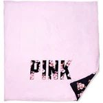 Victorias Secret Pink Black Rose Floral Duvet Comforter Cover Twin Xl Dorm Nwt. Fixed Price $399.95.