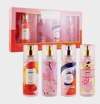 Aeropostale For Her Body Mist Gift Set 4X100ML Bnib. Fixed Price $28.00.