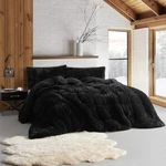 Alaskan Winters - Coma Inducer Oversized Full Comforter Black. Fixed Price $236.99.