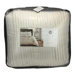 Hotel Collection Metallic Strie 3 Piece King Comforter Set $625. Fixed Price $136.16.