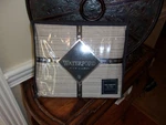 Nip Waterford Fine Linens Bainbridge Window Panels Draperies Pair. Fixed Price $46.99.