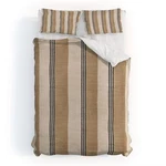 Deny Designs Twin/twin Xl Holli Zollinger Stella West Sand Stripe Duvet Cover. Fixed Price $54.39.